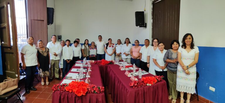 Fortalecen salud socioemocional en escuelas con comités municipales de “Aliados por las Escuelas”