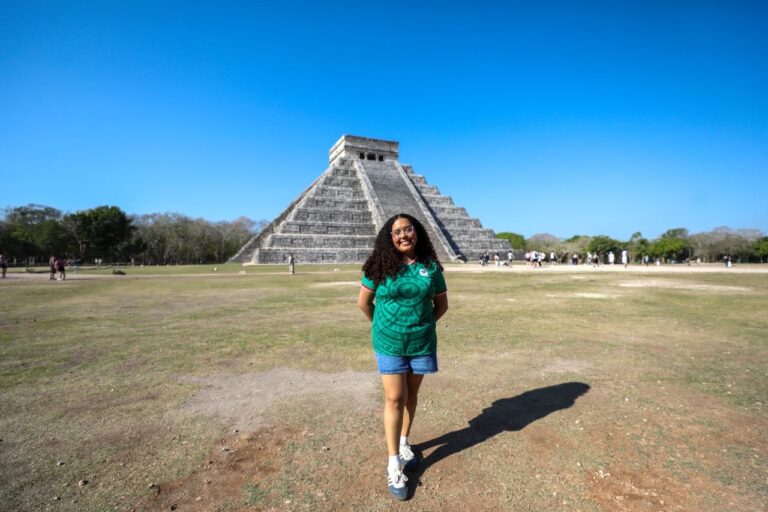 Inicia operaciones el Centro de Atención a Visitantes de Chichén Itzá