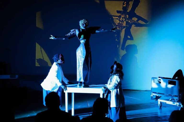 Sedeculta presenta teatro experimental cubano en el Centro Cultural La Ibérica