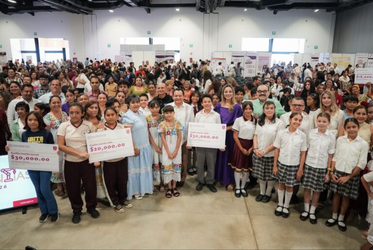 Renacimiento Maya refuerza estrategia de salud preventiva en los 106 municipios