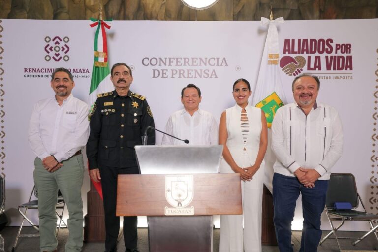 Inicia el Renacimiento de Mérida: Joaquín Díaz Mena abre 70 días de consulta para construir el futuro de la ciudad