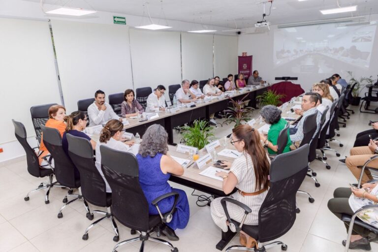 Ecosistema científico yucateco fortalece cooperación interinstitucional