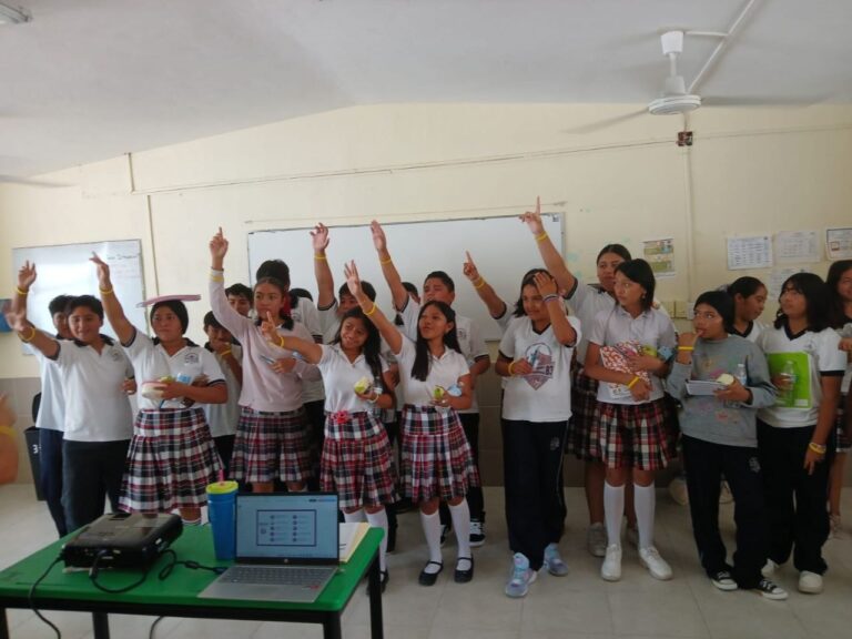 “Agentes de Vida” promueve la prevención y el bienestar emocional en comunidades de Yucatán
