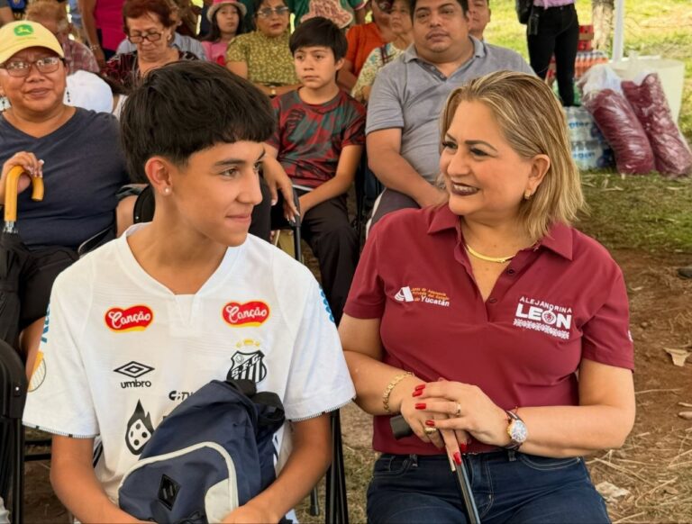 Japey acompaña a asociaciones civiles para fortalecer su labor social