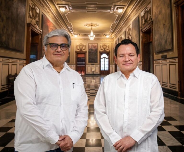 Semblanza – Janitzio Enrique Durán Ortegón, Director de Comunicación Social del Gobierno del Estado de Yucatán