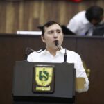JULIÁN BUSTILLOS PRESENTA SU INICIATIVA LEGISLATIVA NÚMERO 13 EN MATERIA DE PERSPECTIVA DE GÉNERO