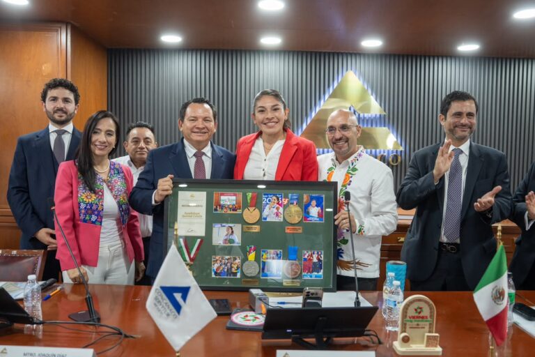 Renacimiento Maya genera confianza nacional con proyectos que atraen inversiones y transforman Yucatán