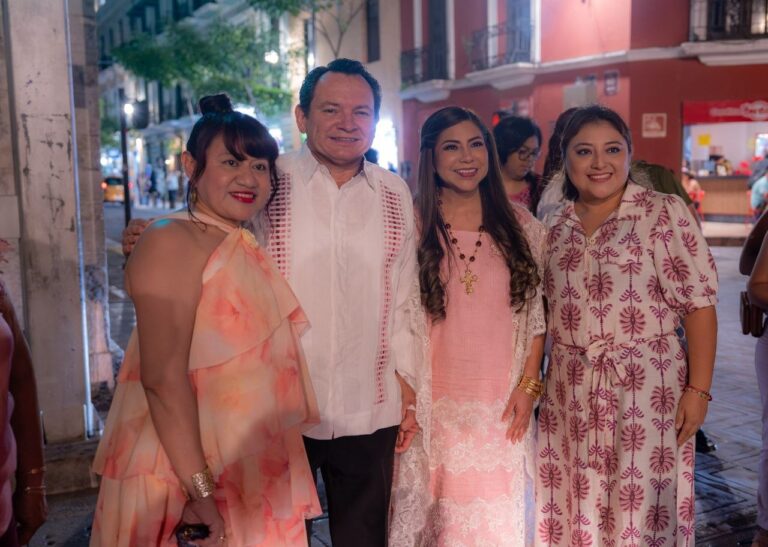 Arranca la Agenda Rosa en Yucatán: un homenaje vivo y unido a la lucha de las mujeres contra el cáncer de mama
