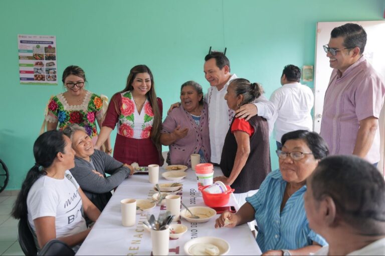 Renacimiento Maya cumple dos años transformando Yucatán con obras, inversiones y bienestar