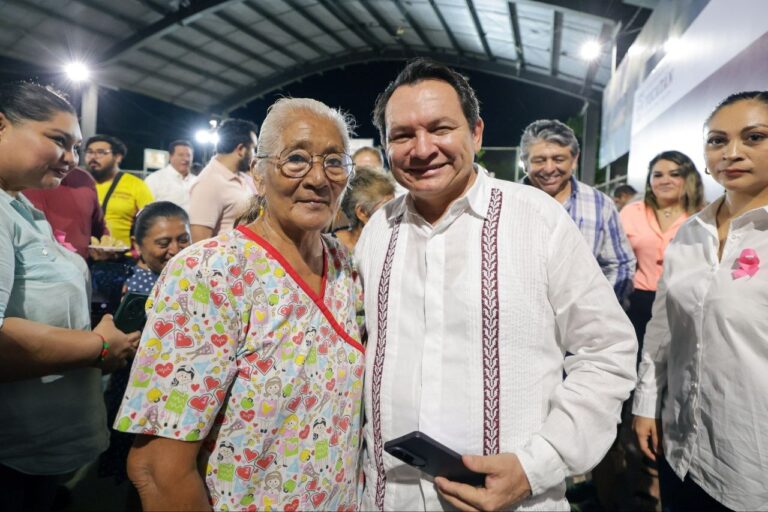 Cumple Renacimiento Maya en territorio: escucha al pueblo y atiende sus necesidades