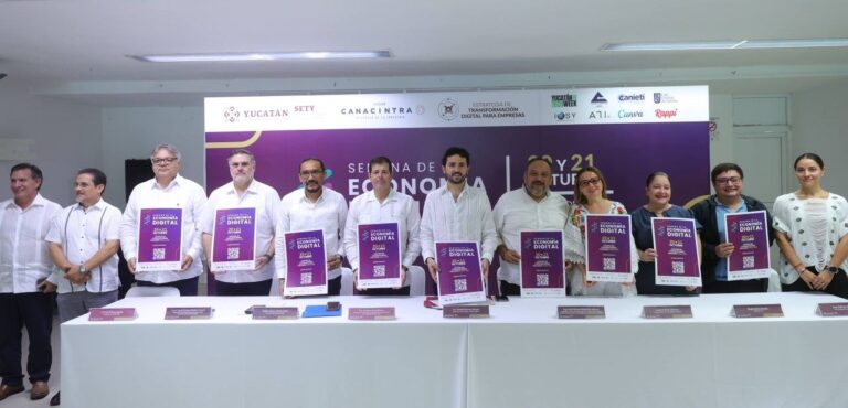 Renacimiento Maya abre ventana de oportunidades para la transformación digital de las empresas locales