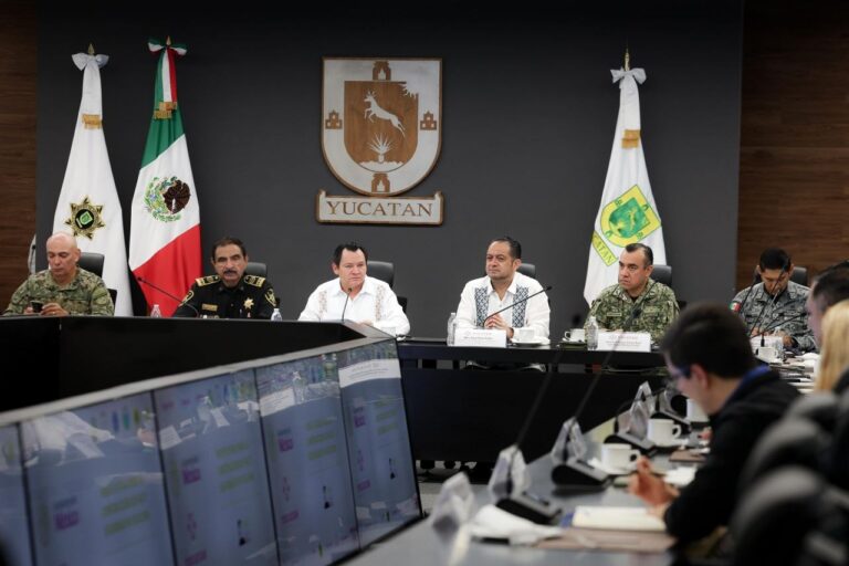 Destacan coordinación y prevención tras paso con saldo blanco del huracán Isaías