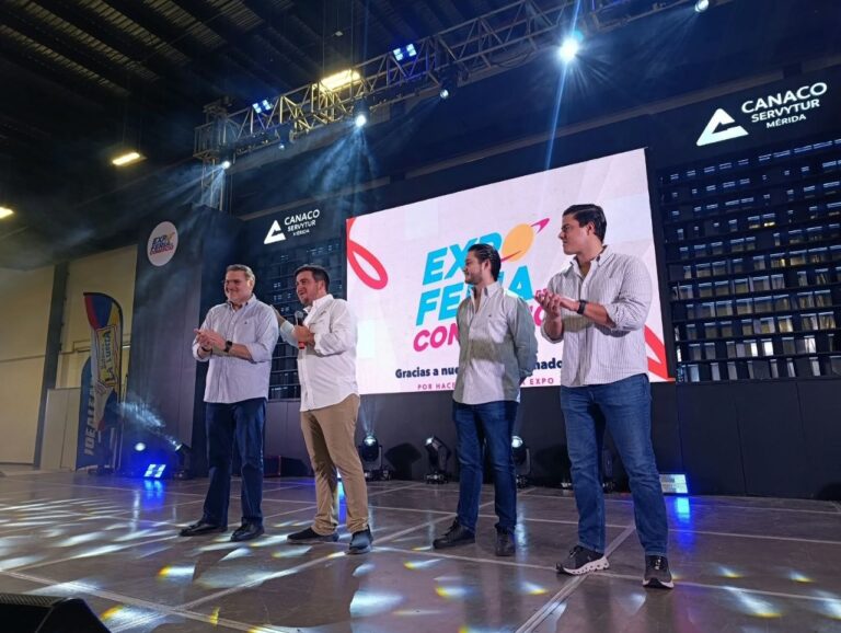Reconocen e impulsan el talento emprendedor en la 26.ª Expo Feria del Comercio 2026
