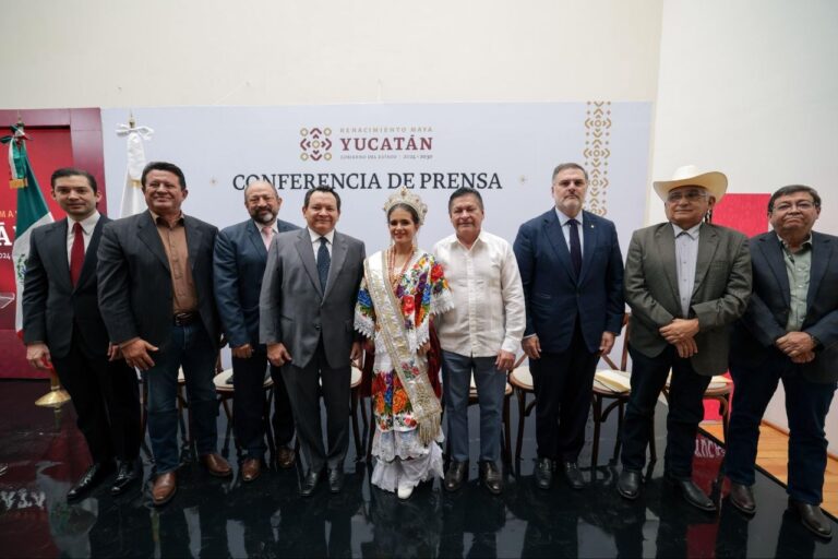 Yucatán recibe al mundo ganadero: más de 30 países en el Congreso Mundial Brahman, con derrama de hasta 100 millones de pesos