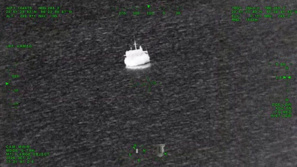 SSP MANTIENE BÚSQUEDA POR AIRE Y MAR DE PESCADOR EXTRAVIADO EN CELESTÚN