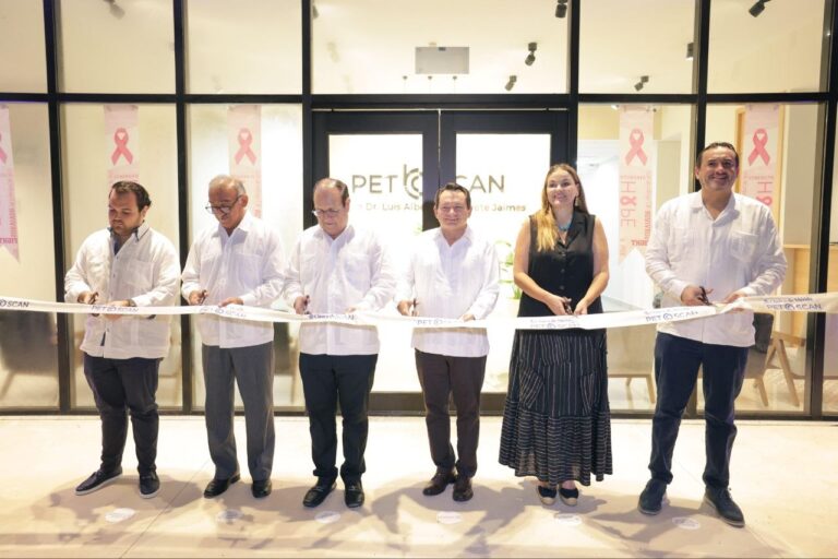 Yucatán ya tiene un PET-CT de 128 cortes: la Clínica de Mérida invierte 90 millones de pesos para detectar el cáncer antes de que se vea en otros estudios