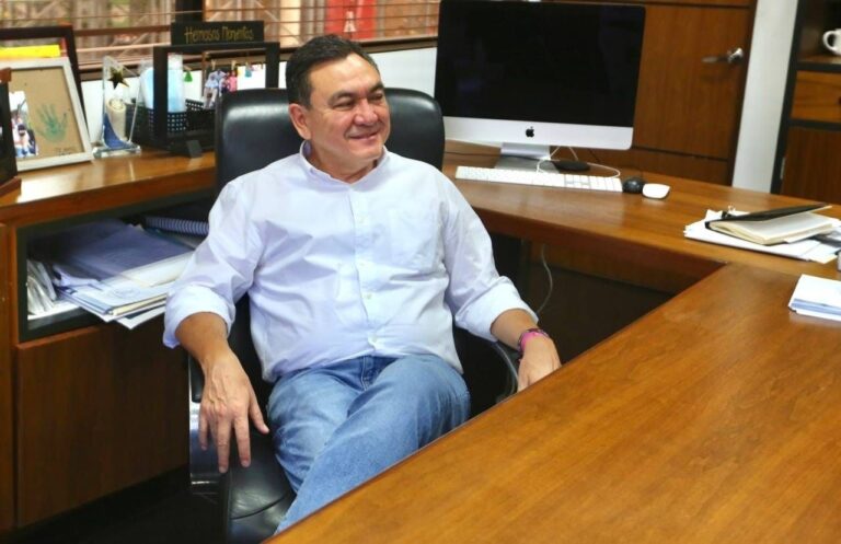 Mérida creció muchísimo y sus servicios no: Liborio Vidal