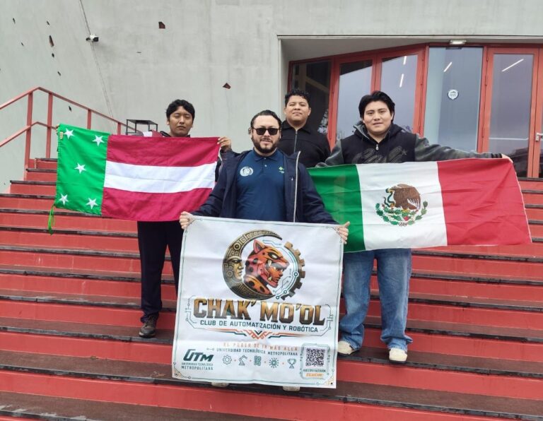 Gobierno de Yucatán respalda a juventudes en RoboChallenge 2026