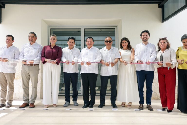 Renacimiento Maya impulsa medicina oncológica de precisión con primer ciclotrón del sureste